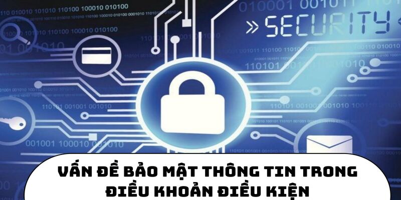 Một số quy định được đặt ra trong vấn đề bảo mật thông tin