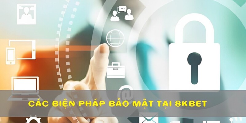 Nhà cái áp dụng nhiều công nghệ hiện đại để đảm bảo an toàn thông tin