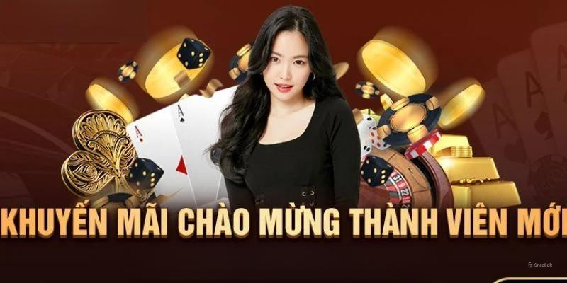 Đa dạng các gói khuyến mãi 8KBET