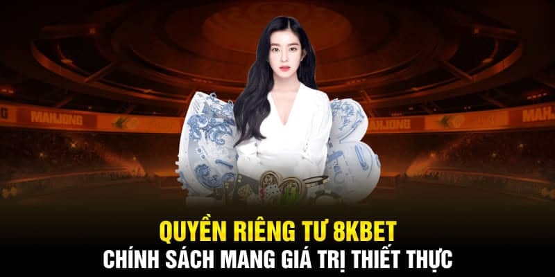 Quyền Riêng Tư - Thoải Mái Chơi Game, Yên Tâm Cá Cược 