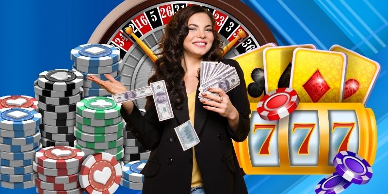 Giới thiệu tựa game tại sảnh Casino 